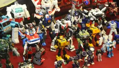 Best Transformers Toys